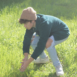 Meet your Posher, Eric